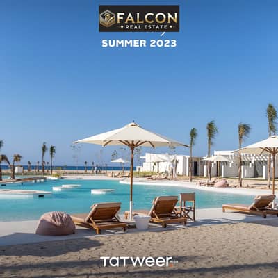 2 Bedroom Chalet for Sale in North Coast, Matruh - 2e882591-f7c2-4c47-9627-dd9020d54a67. jpg
