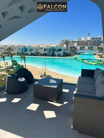 2 Bedroom Chalet for Sale in North Coast, Matruh - b13d9ce7-5e42-463b-9b05-f5e456b5e375. jpg