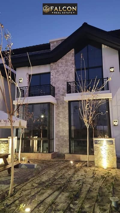 3 Bedroom Townhouse for Sale in New Cairo, Cairo - 447d045d-ba09-4cf6-b849-44eadf49c312. jpg