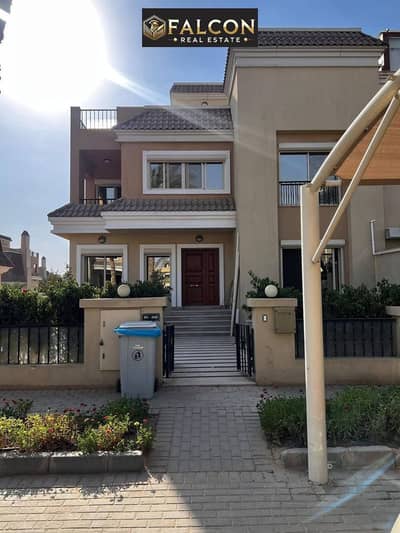 3 Bedroom Townhouse for Sale in Mostakbal City, Cairo - photo_2025-07-02_22-25-08. jpg