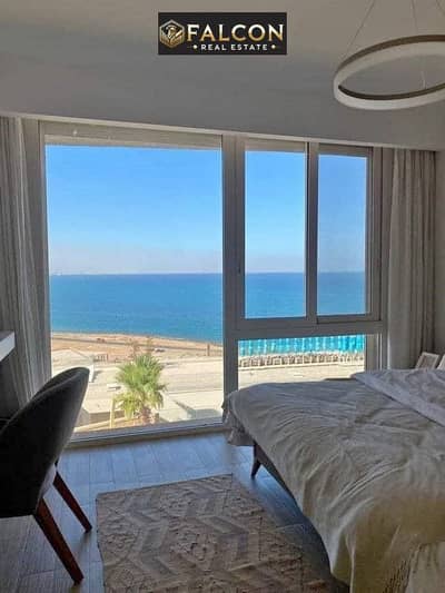 2 Bedroom Chalet for Sale in Ain Sukhna, Suez - WhatsApp Image 2024-10-22 at 17.03. 22_28a4c355. jpg