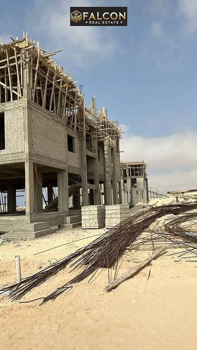 2 Bedroom Chalet for Sale in North Coast, Matruh - 430134226_265592603295256_2796626043222184367_n. jpg