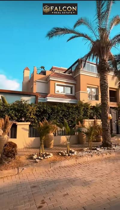 3 Bedroom Townhouse for Sale in Mostakbal City, Cairo - photo_2025-07-09_21-01-32. jpg