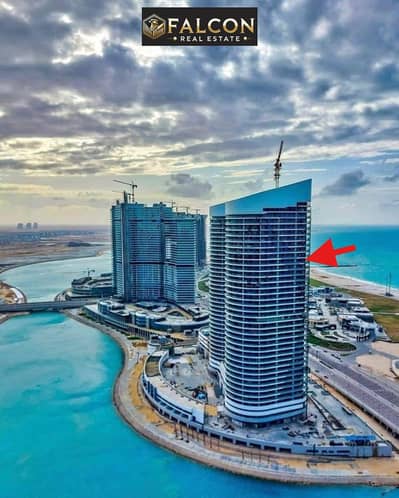 شقة 2 غرفة نوم للبيع في الساحل الشمالي، مطروح - WhatsApp Image 2025-02-11 at 17.11. 20_26e5c2e9. jpg