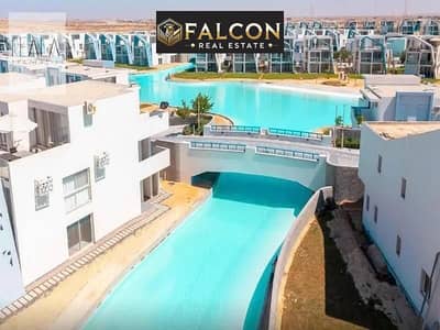 شاليه 3 غرف نوم للبيع في الساحل الشمالي، مطروح - IMG-20250605-WA0023. jpg