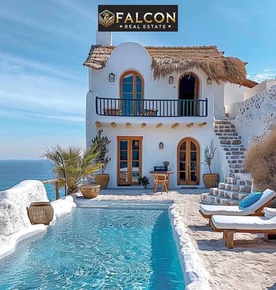 3 Bedroom Chalet for Sale in North Coast, Matruh - M1UiguO9THvONjQ66Xemuqgm6OcMNbWz01oudPjJ. jpg