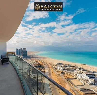 دوبلكس 4 غرف نوم للبيع في الساحل الشمالي، مطروح - 454126428_415930251469157_1497592542923736646_n. jpg