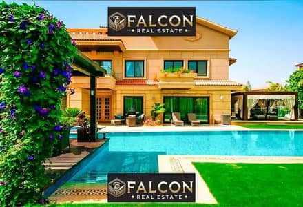 فیلا 6 غرف نوم للبيع في القاهرة الجديدة، القاهرة - WhatsApp Image 2025-05-30 at 10.52. 47_6af68d5c. jpg