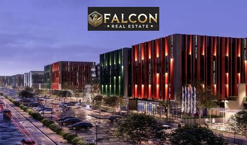 محلات تجارية  للبيع في شيراتون، القاهرة - Isola-Sheraton-Mall. jpg