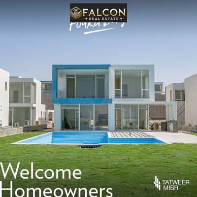 2 Bedroom Chalet for Sale in North Coast, Matruh - 67723868_2449847265246513_2093512204195201024_n. jpg