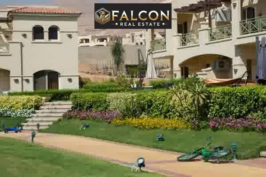 9 شاليه للبيع في لافيستا 6 العين اليخنة. jpg