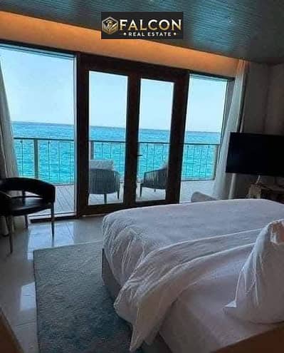شاليه 3 غرف نوم للبيع في الساحل الشمالي، مطروح - IMG-20250226-WA0176. jpg