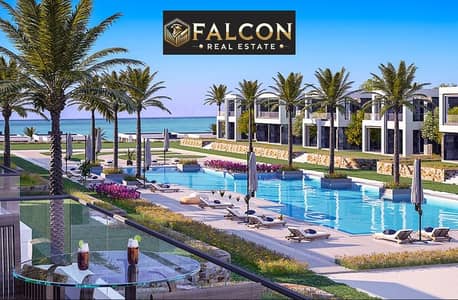 3 Bedroom Chalet for Sale in North Coast, Matruh - منتجع لافيستا راس الحكمه الساحل الشمالي. jpg