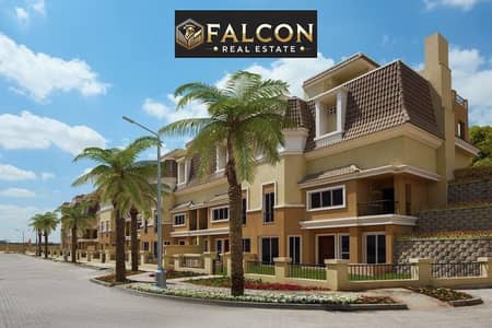 4 Bedroom Townhouse for Sale in Mostakbal City, Cairo - WhatsApp Image 2025-01-20 at 12.10. 00 PM. jpeg