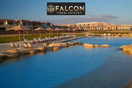 شاليه 2 غرفة نوم للبيع في الساحل الشمالي، مطروح - 517028523_122119947782890496_3841218221836723020_n. jpg