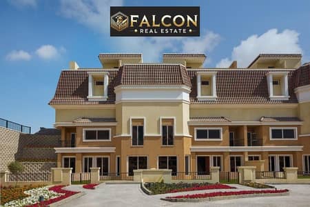 3 Bedroom Villa for Sale in Mostakbal City, Cairo - WhatsApp Image 2025-01-20 at 12.10. 00 PM (1). jpeg