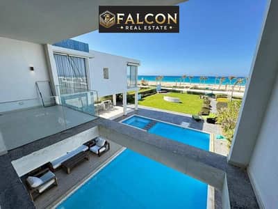 3 Bedroom Chalet for Sale in North Coast, Matruh - 503f7a7b-599f-452c-87b7-cda9cbbffab5. jpeg