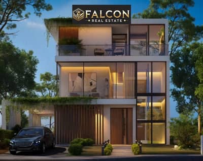 3 Bedroom Townhouse for Sale in New Cairo, Cairo - WhatsApp Image 2025-07-01 at 3.17. 29 PM (1). jpeg