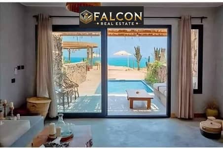 شاليه 2 غرفة نوم للبيع في الساحل الشمالي، مطروح - 504357684_122234447066198021_3968389497408909075_n. jpg