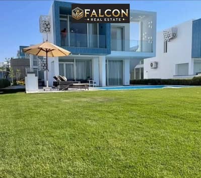 شاليه 3 غرف نوم للبيع في الساحل الشمالي، مطروح - 509611201_748051710897789_4996866962126637157_n. jpg