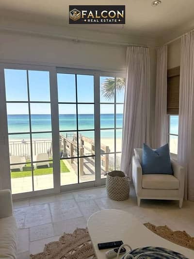 3 Bedroom Chalet for Sale in North Coast, Matruh - 4d9155da-5a8a-4bf6-8979-230c0d168e1c. jpeg