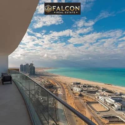 3 Bedroom Flat for Sale in North Coast, Matruh - 9b584262-7666-47a6-acce-867e544c5ba3. jpg