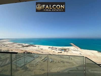 دوبلكس 4 غرف نوم للبيع في الساحل الشمالي، مطروح - 96f2db0f-13aa-4d0b-ba4b-2e070f7f42cb. jpg