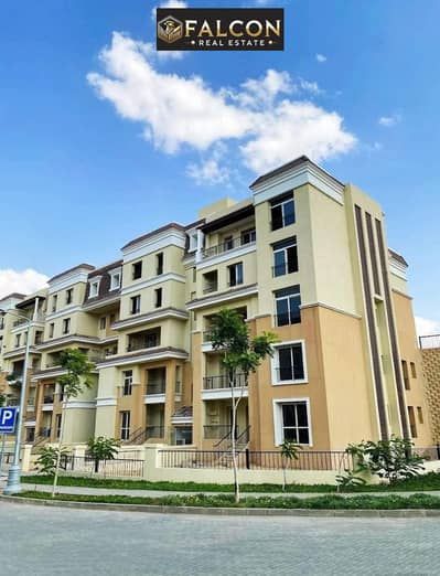 3 Bedroom Flat for Sale in Mostakbal City, Cairo - WhatsApp Image 2025-07-11 at 13.22. 31 (1). jpeg