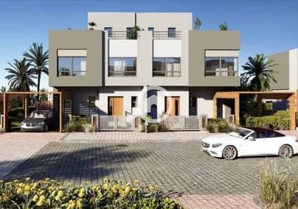 5 Bedroom Twin House for Sale in Sheikh Zayed, Giza - Screenshot 2024-10-01 115336. png