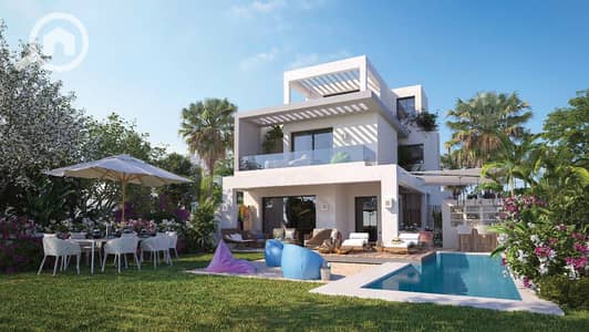 3 Bedroom Townhouse for Sale in North Coast, Matruh - 356d4d0363224d6889c3f74f353ae8f8. jpg