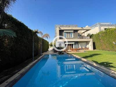 4 Bedroom Villa for Sale in Sheikh Zayed, Giza - WhatsApp Image 2024-12-04 at 1.46. 30 PM. jpeg