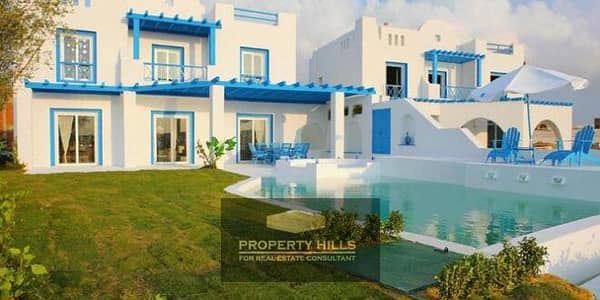 3 Bedroom Chalet for Sale in North Coast, Matruh - Bianchi-Ilios-Developments-north-coast-1-660x330. jpg