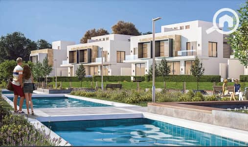 4 Bedroom Twin House for Sale in Sheikh Zayed, Giza - Screenshot 2024-12-05 103745. png