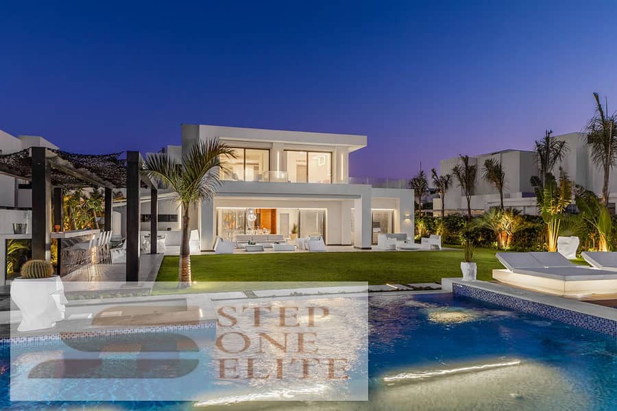 5 شاليه للبيع في هاسيندا وايت. jpg