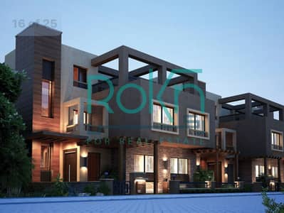 3 Bedroom Twin House for Sale in 6th of October, Giza - 8e6f411f-017f-41ad-8dc0-29d380f6da1f. jpg