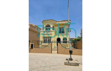 فیلا 4 غرف نوم للبيع في القاهرة الجديدة، القاهرة - b39b9bca-37d6-4cd7-97ab-f69e5d2b9981. jpg