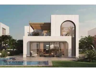 3 Bedroom Chalet for Sale in North Coast, Matruh - 1. jfif. jpg