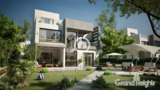 فیلا 6 غرف نوم للبيع في 6 أكتوبر، الجيزة - WhatsApp Image 2025-01-14 at 12.35. 56 PM (1). jpeg