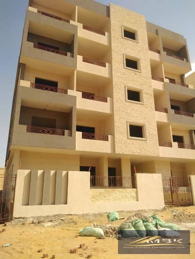 3 Bedroom Apartment for Sale in New Heliopolis, Cairo - 98 عماره. jpeg