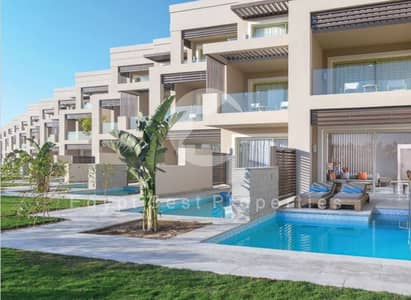 شاليه 1 غرفة نوم للبيع في سوما باى، البحر الأحمر - 568715c3-c6ff-44a4-97d8-b3d2bd09f9b9. jpeg