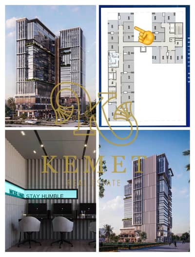 مکتب  للبيع في العاصمة الإدارية الجديدة، القاهرة - 39171a2b-49f1-4036-9630-df3744fe3d3e. jpg
