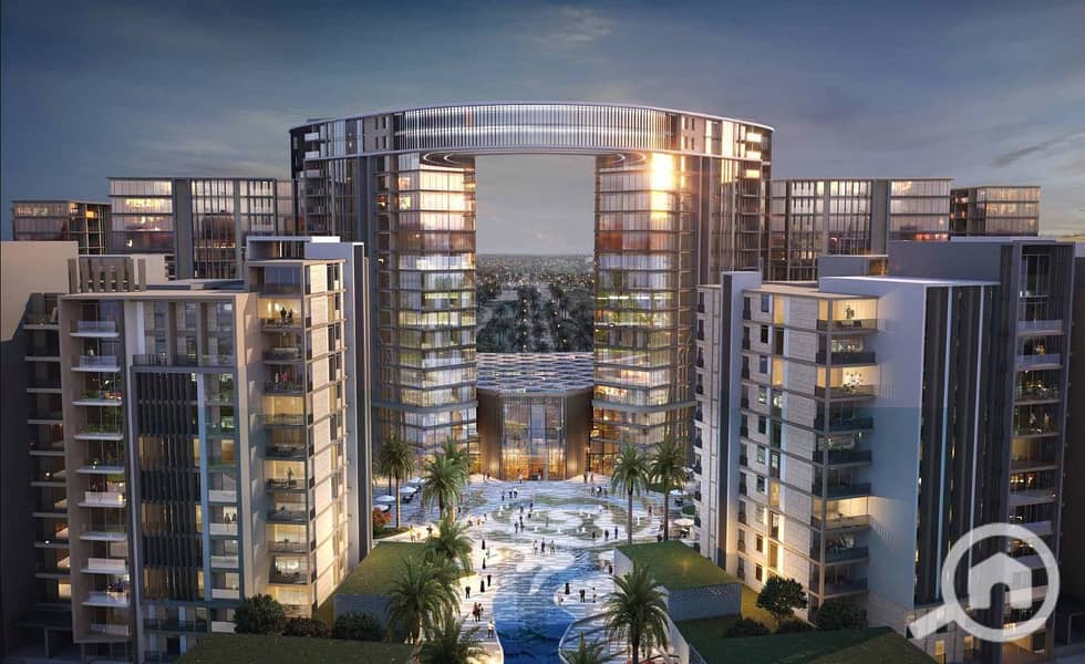 17 Zed Towers Sheikh Zayed. jpg