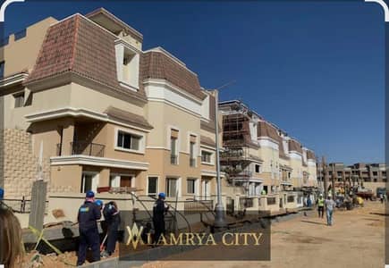 3 Bedroom Flat for Sale in Mostakbal City, Cairo - ff46ece4-f000-44de-8f59-cac2768d16eb. jpeg