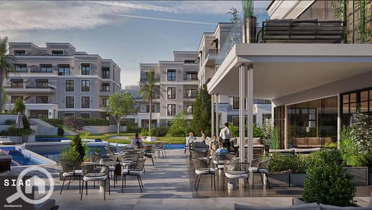 شقة 2 غرفة نوم للبيع في الشيخ زايد، الجيزة - Project overview 06_page-0024. jpg