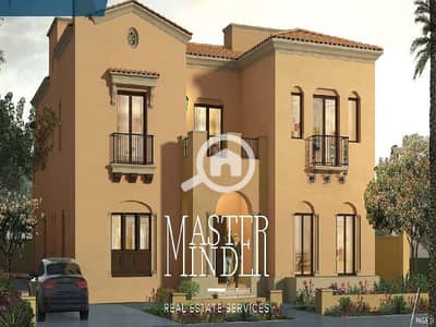 توين هاوس 3 غرف نوم للبيع في القاهرة الجديدة، القاهرة - CITYGATE Sapphire Homes Sales presentation 2 (1)_Page_21. jpg