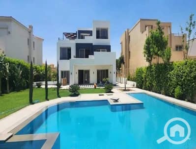 5 Bedroom Twin House for Sale in 6th of October, Giza - IMG-20241222-WA0356. jpg