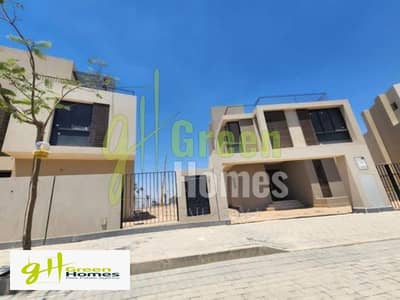 توين هاوس 3 غرف نوم للبيع في هليوبوليس الجديدة، القاهرة - 488a0d6e-745b-41de-af92-f67231c09e14. png