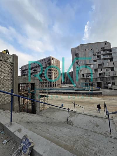 مکتب  للبيع في الشيخ زايد، الجيزة - downtown construction 1. jpeg
