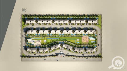 3 Bedroom Townhouse for Sale in Sheikh Zayed, Giza - Westend Offer - Middle Townhouse 1-B_page-0003. jpg