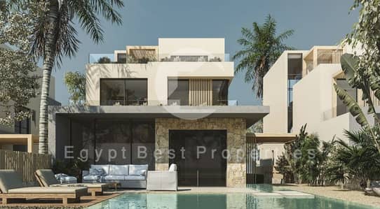 3 Bedroom Villa for Sale in North Coast, Matruh - marsa_baghushmarsa_bagh. png
